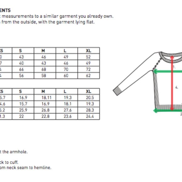 Ladies' Knit Sweater GREY (LKS) - Picture 6 of 6